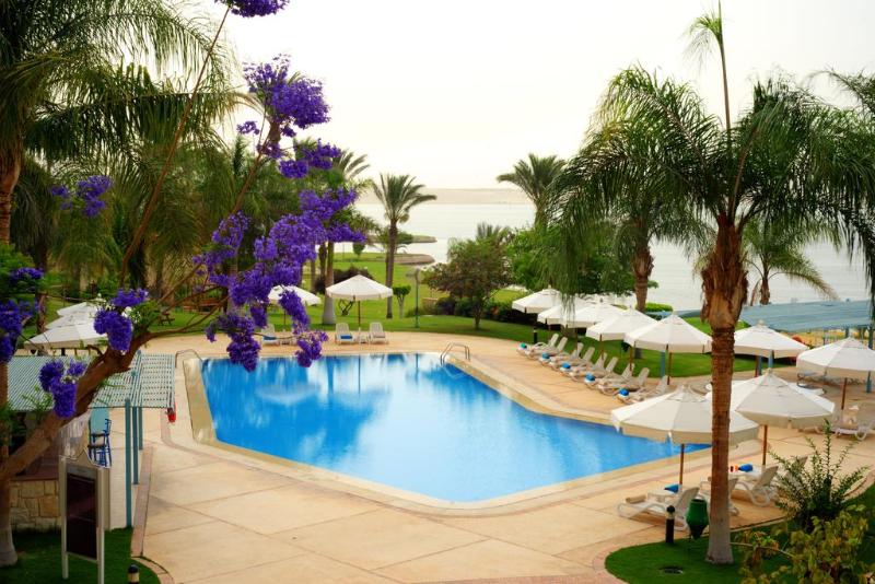 Mercure Ismailia Forsan Island Hotel - Havuz