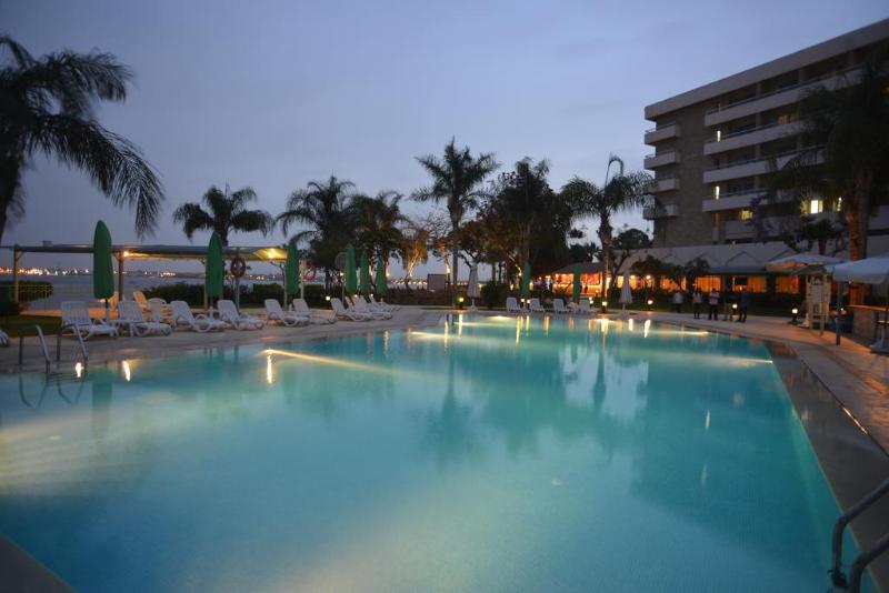 Mercure Ismailia Forsan Island Hotel - Havuz