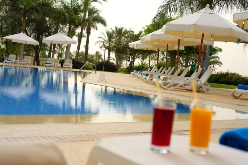 Mercure Ismailia Forsan Island Hotel - Havuz