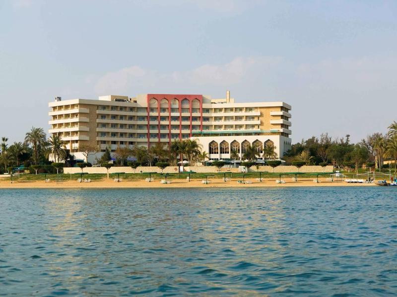 Mercure Ismailia Forsan Island Hotel - Havuz