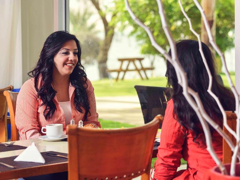 Mercure Ismailia Forsan Island Hotel - Restoran