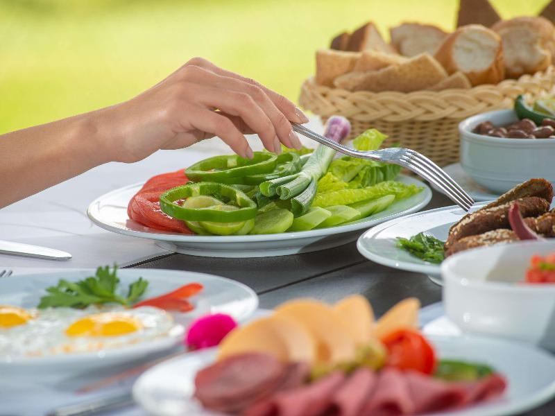 Mercure Ismailia Forsan Island Hotel - Restoran