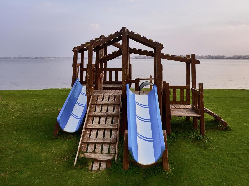 Mercure Ismailia Forsan Island Hotel - Restoran