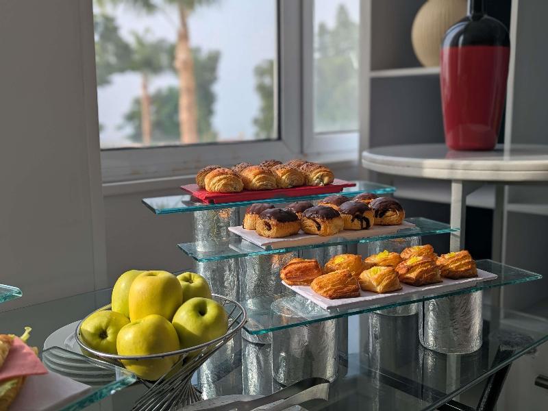 Mercure Ismailia Forsan Island Hotel - Restoran