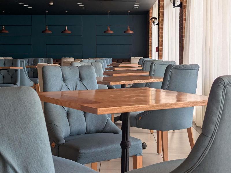 Mercure Ismailia Forsan Island Hotel - Restoran