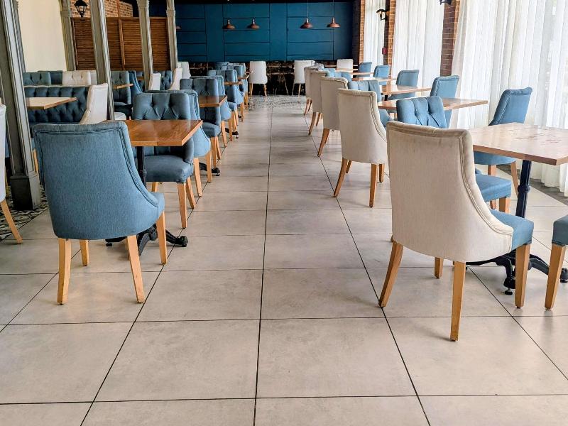 Mercure Ismailia Forsan Island Hotel - Restoran