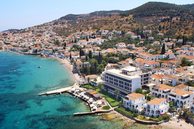 Spetses - Genel