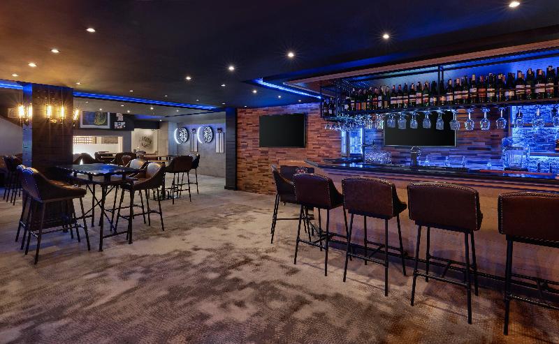 Holiday Inn Cairo Maadi - Bar