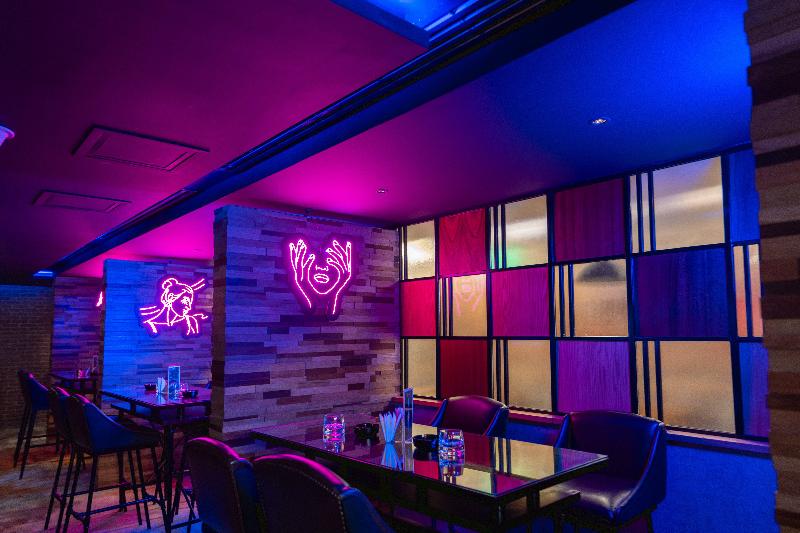 Holiday Inn Cairo Maadi - Bar