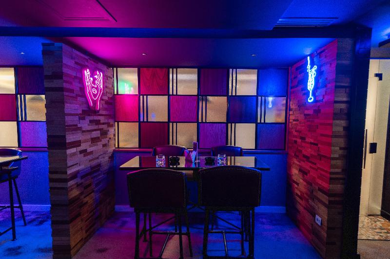 Holiday Inn Cairo Maadi - Bar