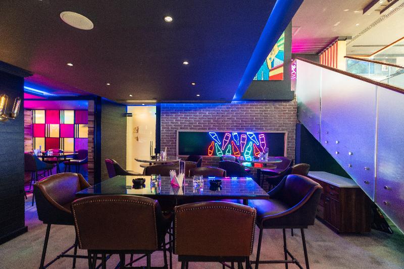 Holiday Inn Cairo Maadi - Bar
