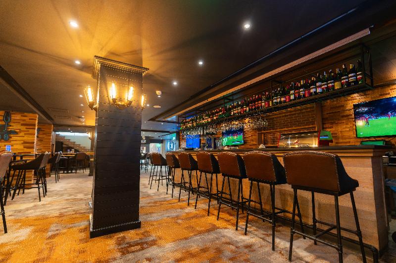 Holiday Inn Cairo Maadi - Bar