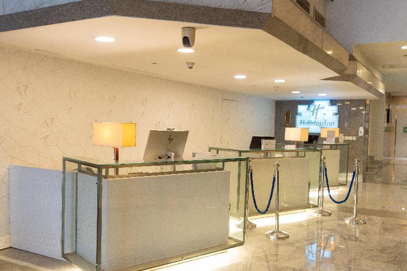 Holiday Inn Cairo Maadi - Lobi