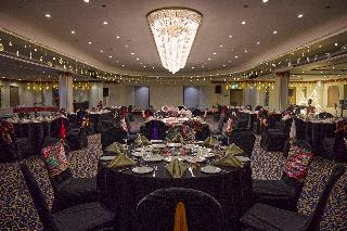 Holiday Inn Cairo Maadi fotoÄŸrafÄ±