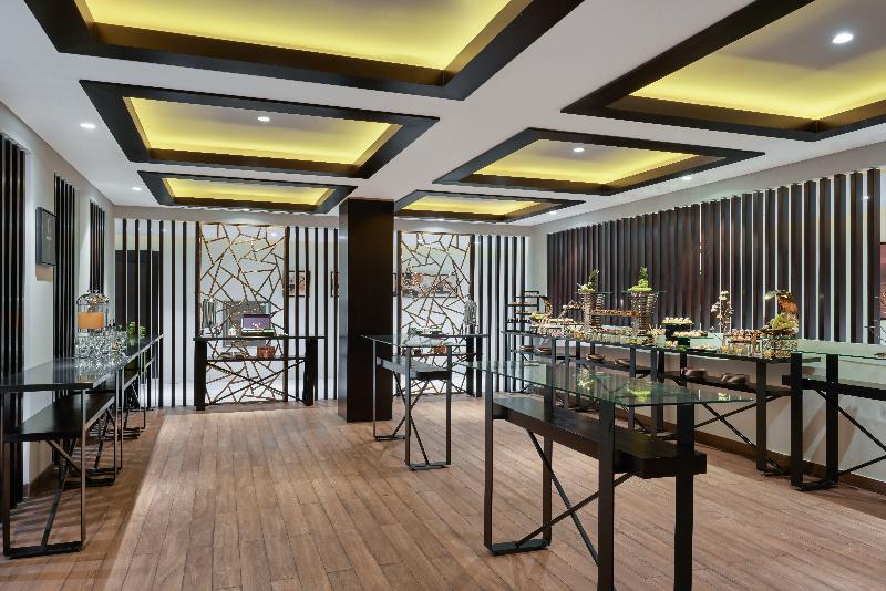 Holiday Inn Cairo Maadi - Toplantı