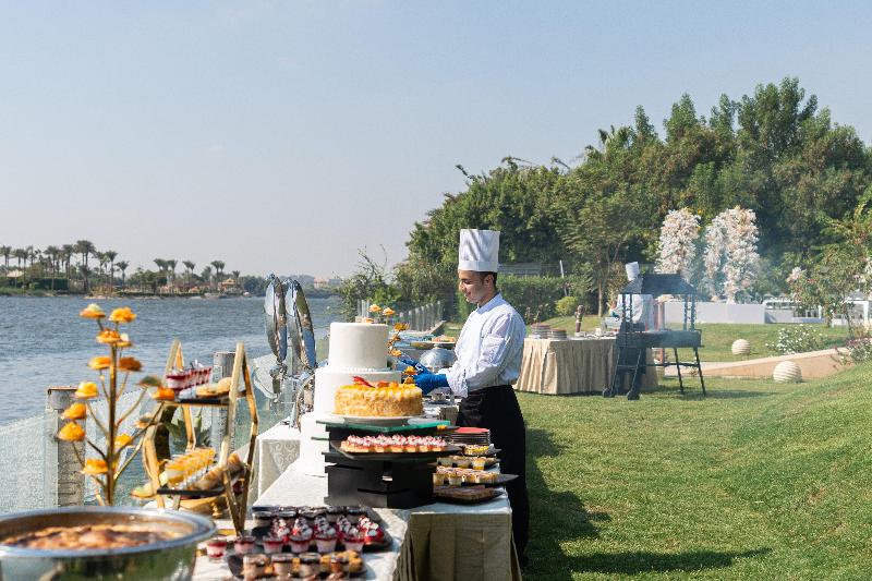 Holiday Inn Cairo Maadi - Toplantı