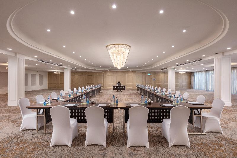 Holiday Inn Cairo Maadi - Toplantı