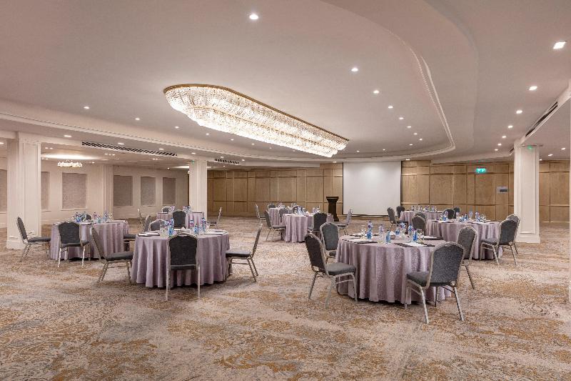 Holiday Inn Cairo Maadi - Toplantı