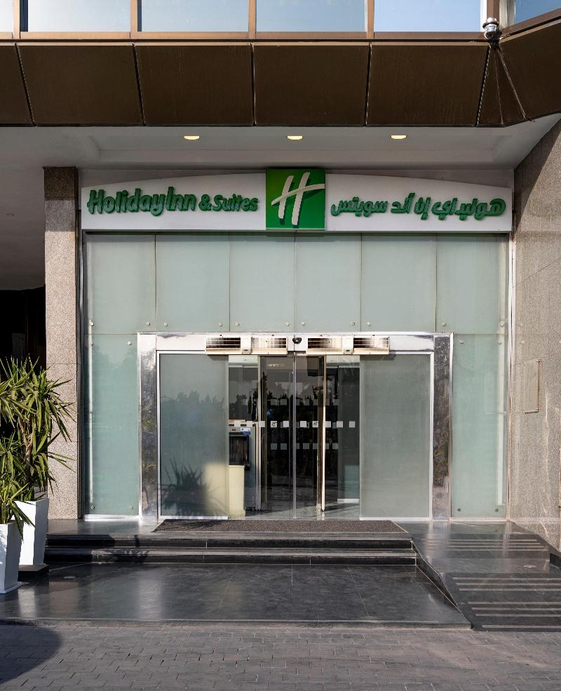 Holiday Inn Cairo Maadi - Genel