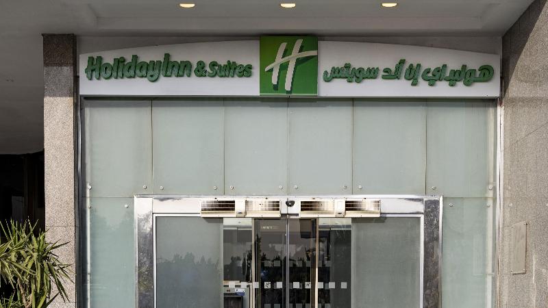 Holiday Inn Cairo Maadi - Genel