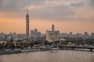 Holiday Inn Cairo Maadi fotoÄŸrafÄ±