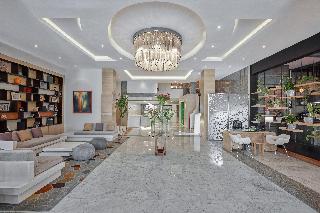 Holiday Inn Cairo Maadi fotoÄŸrafÄ±