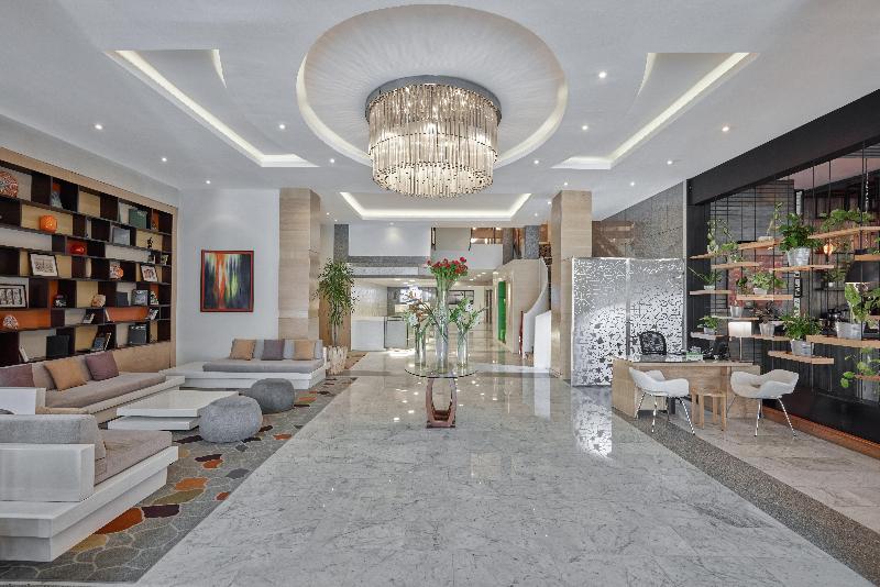 Holiday Inn Cairo Maadi - Genel