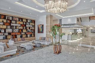 Holiday Inn Cairo Maadi fotoÄŸrafÄ±