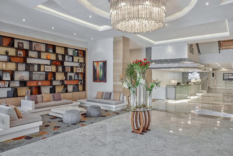 Holiday Inn Cairo Maadi - Genel