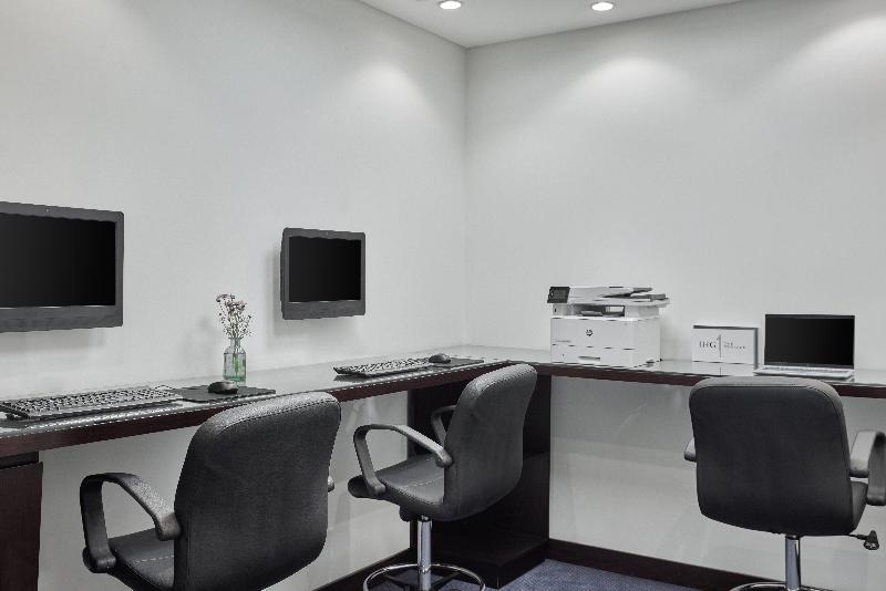 Holiday Inn Cairo Maadi - Genel