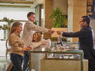 Holiday Inn Cairo Maadi fotoÄŸrafÄ±
