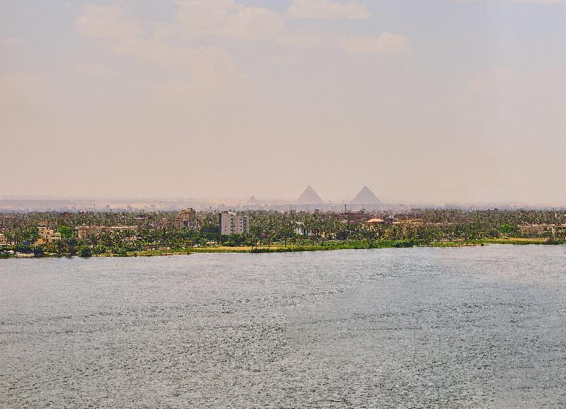 Holiday Inn Cairo Maadi - Genel