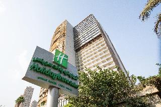 Holiday Inn Cairo Maadi fotoÄŸrafÄ±