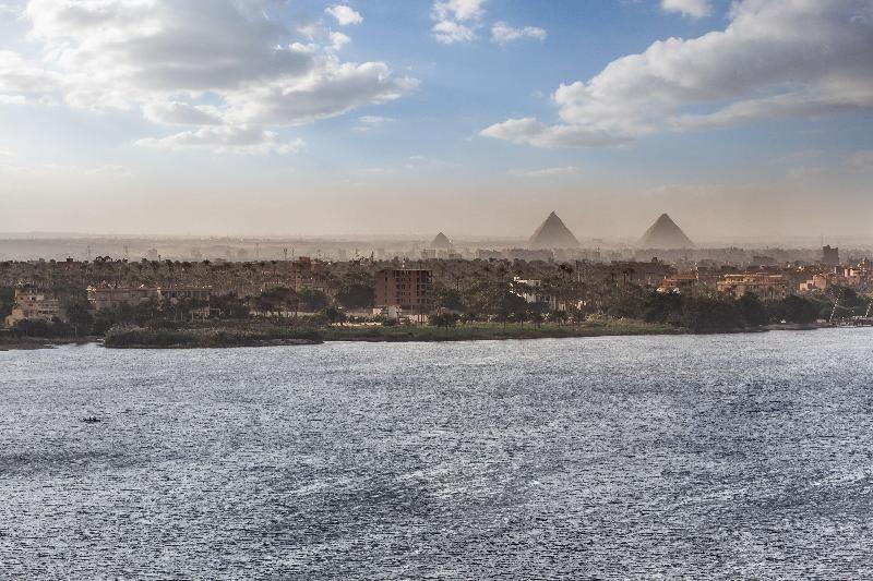 Holiday Inn Cairo Maadi - Genel