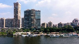 Holiday Inn Cairo Maadi fotoÄŸrafÄ±