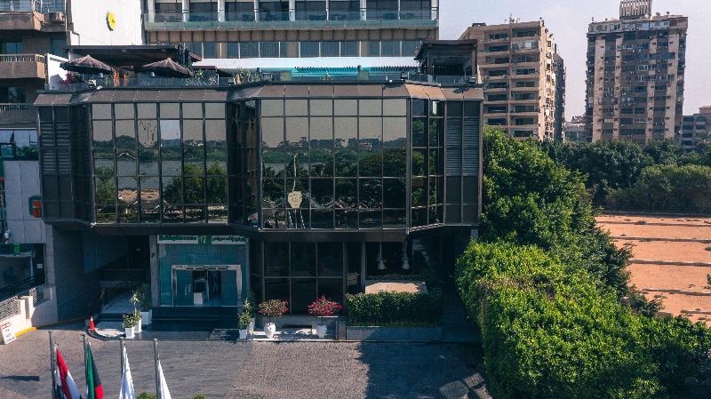 Holiday Inn Cairo Maadi - Genel
