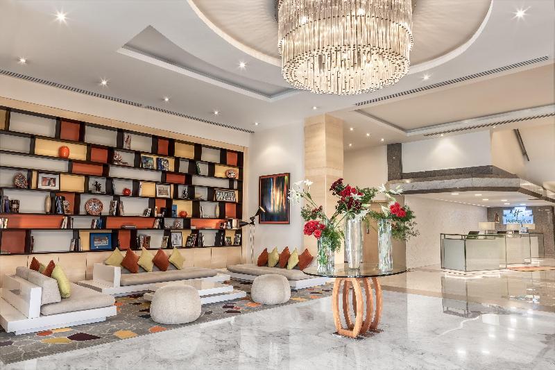Holiday Inn Cairo Maadi - Genel