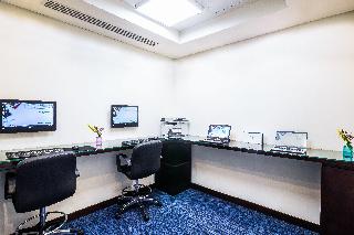 Holiday Inn Cairo Maadi fotoÄŸrafÄ±