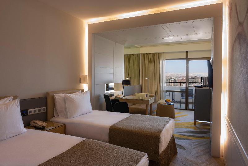 Holiday Inn Cairo Maadi - Oda