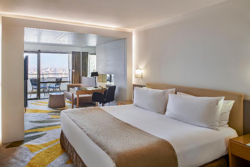 Holiday Inn Cairo Maadi - Oda