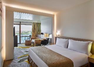 Holiday Inn Cairo Maadi fotoÄŸrafÄ±