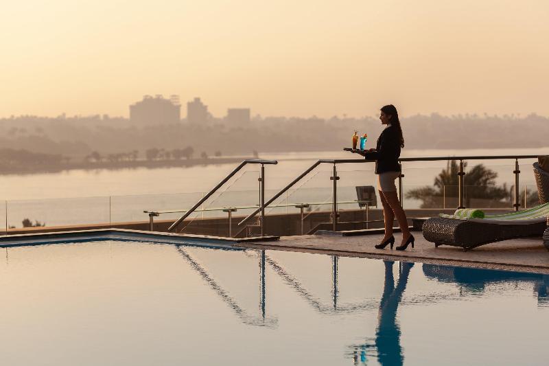 Holiday Inn Cairo Maadi - Havuz