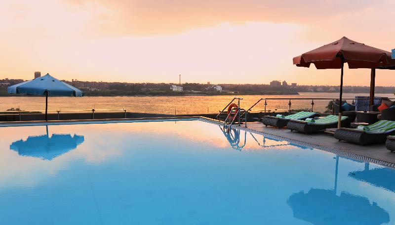Holiday Inn Cairo Maadi - Havuz