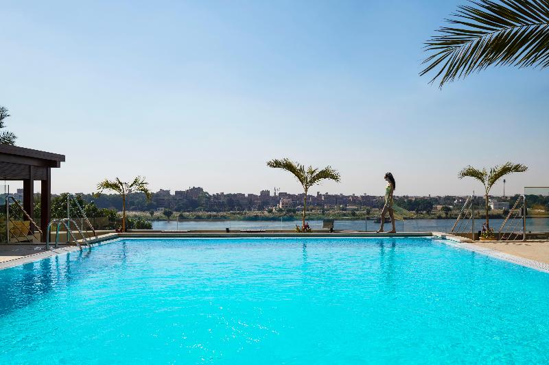Holiday Inn Cairo Maadi - Havuz