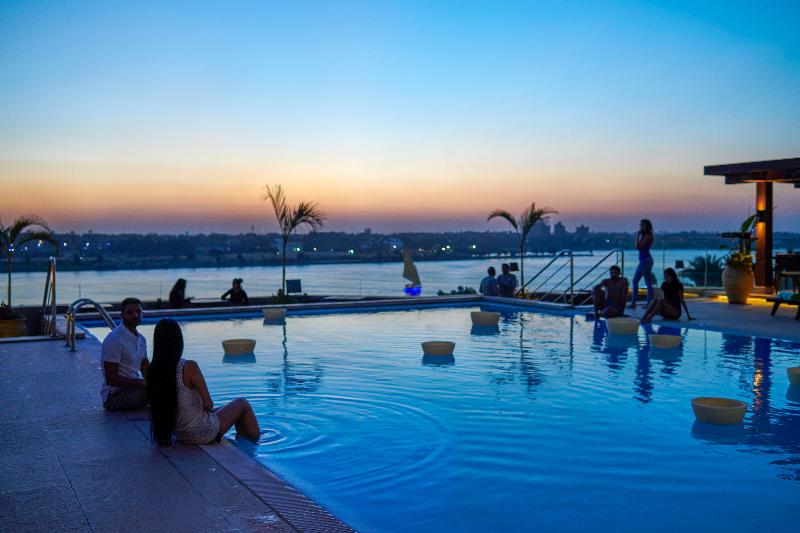 Holiday Inn Cairo Maadi - Havuz