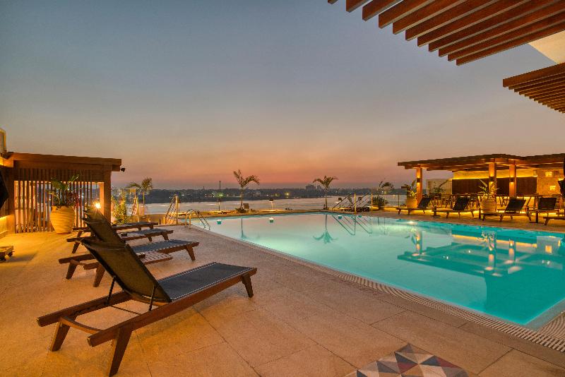 Holiday Inn Cairo Maadi - Havuz