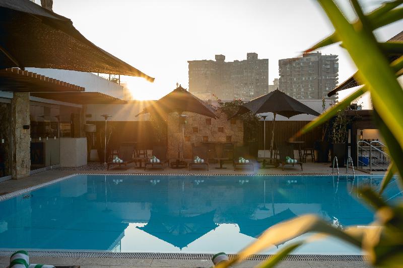 Holiday Inn Cairo Maadi - Havuz