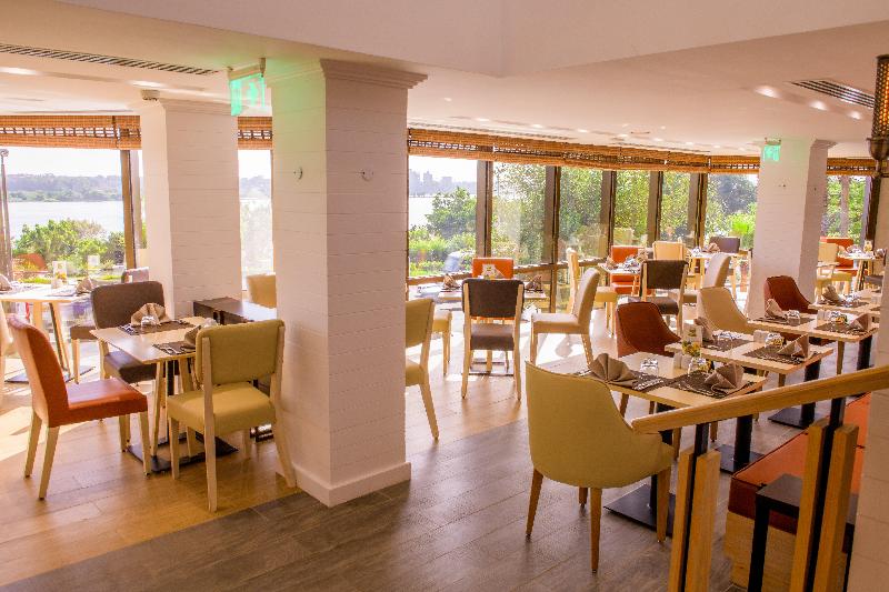 Holiday Inn Cairo Maadi - Restoran