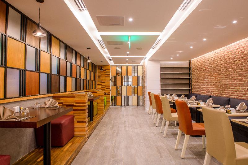 Holiday Inn Cairo Maadi - Restoran