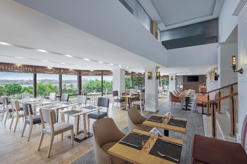 Holiday Inn Cairo Maadi - Restoran
